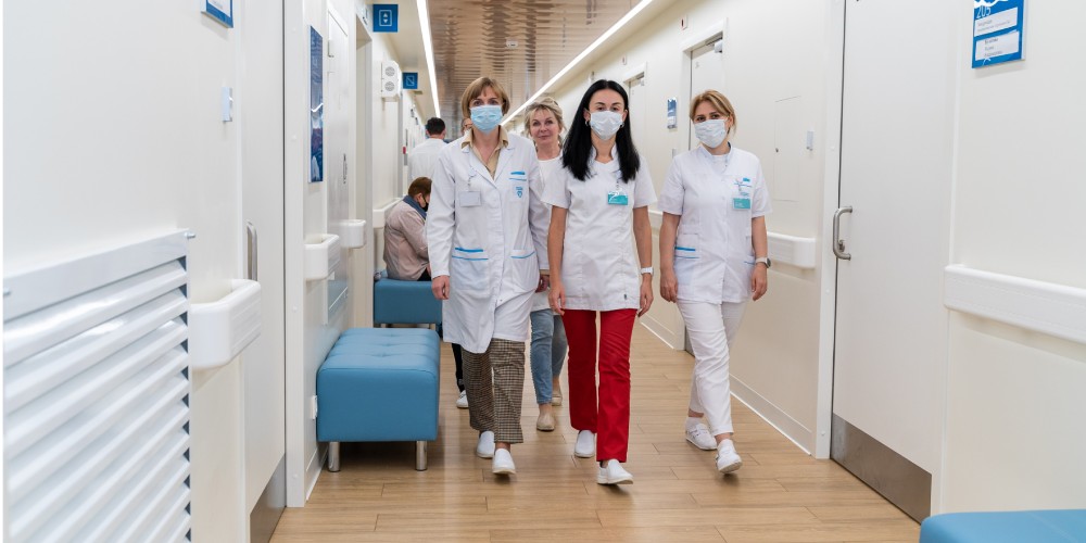 Открыт  набор на программу профессиональной переподготовки «Организация здравоохранения и общественное здоровье»