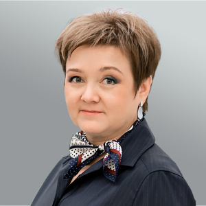 Ольга Викторовна Фефелова