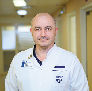 Аслан Галиевич Балкаров