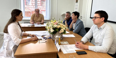 Ординаторы успешно сдали Государственную итоговую аттестацию!