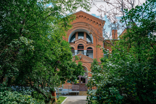 Московский научно-практический центр борьбы с туберкулезом