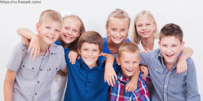 Международный день защиты детей