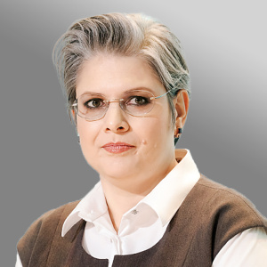 Ирина Геннадьевна Трасковецкая