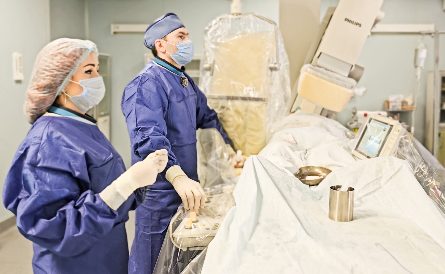 Увидеть то, что скрыто