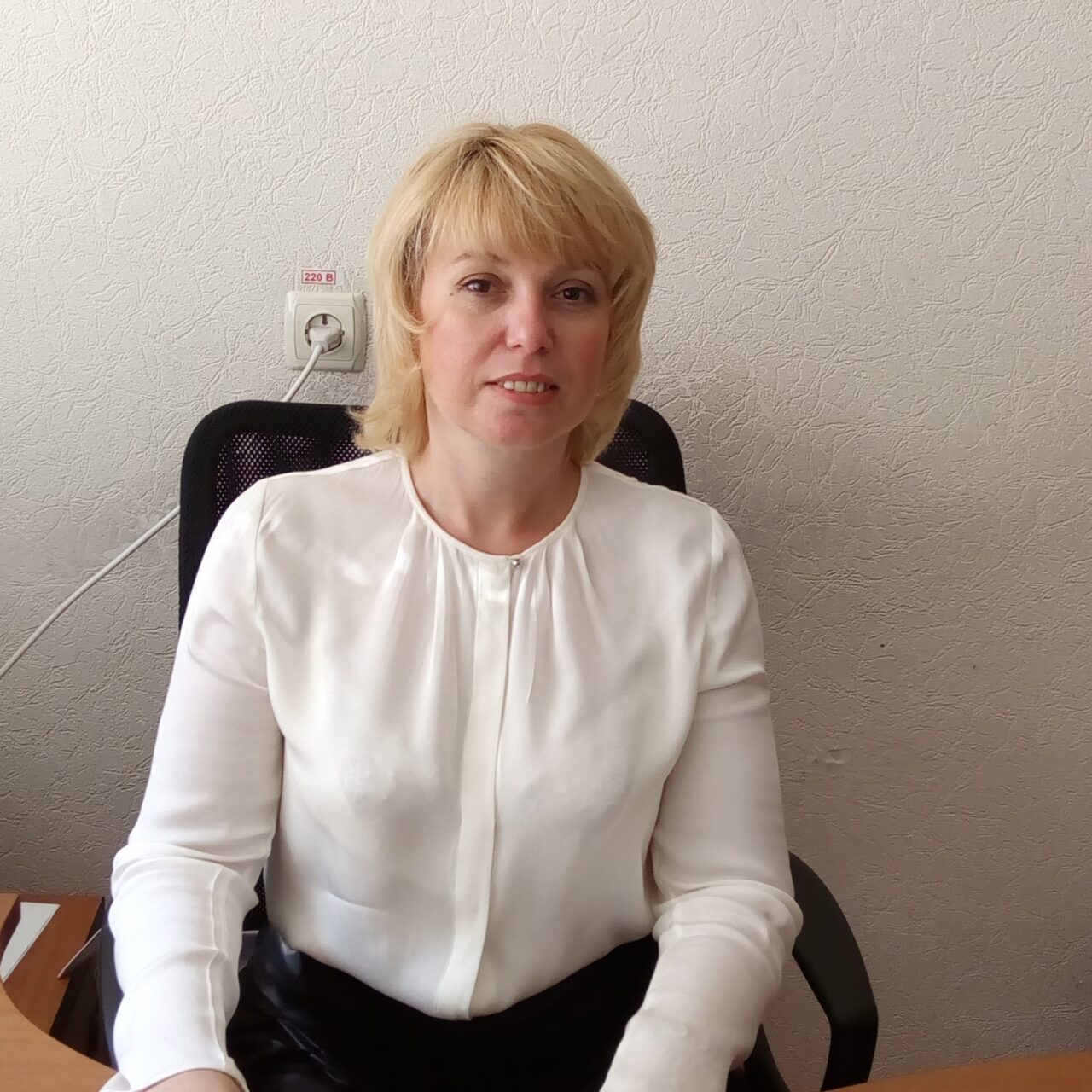 Арсеньева Елена Анатольевна