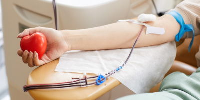 Спасать людей может не только врач, но и любой человек. Для этого достаточно просто сдать кровь