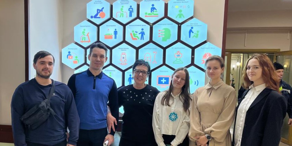 Путешествие в мир заботы и поддержки