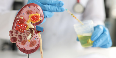 Вебинар для населения «Беседы о почках. Что такое почки: строение, функции», 19 апреля 2022 года