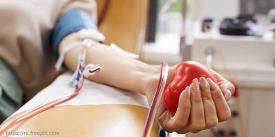 14 июня – Всемирный день донора крови