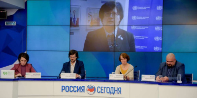 В Москве состоялся III форум «Социология здоровья: уроки пандемии и контуры будущего здравоохранения»