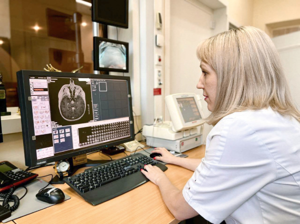 ГЕН ЛЮБВИ К РЕНТГЕНОЛОГИИ