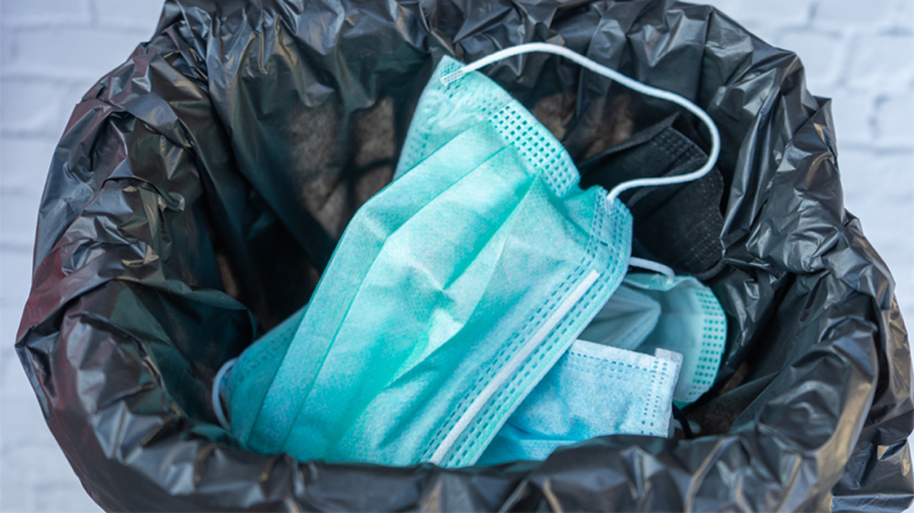 Обращение с медицинскими отходами