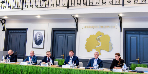 Плодотворное партнерство