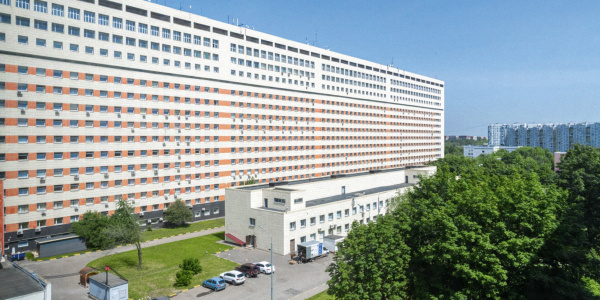 Перинатальный центр Городской клинической больницы имени С. С. Юдина