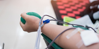 Вебинар «Актуальные вопросы трансфузиологии», 14–15 октября 2021 года