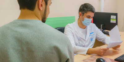 Образ дерматовенерологической службы в социальных медиа