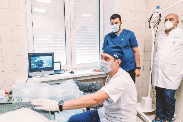 Молодой врач. Ожидание и реальность