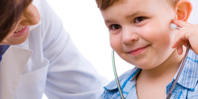 Здоровье детского населения Москвы в цифрах и фактах