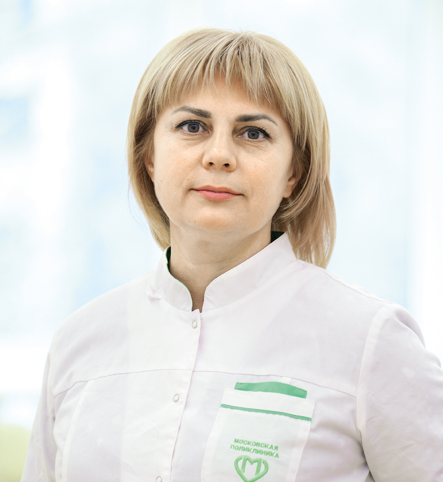 Галина Хаустова