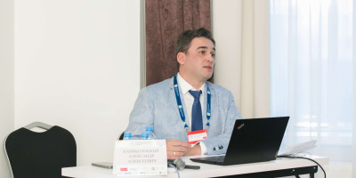 Заведующий ОМО по патологической анатомии стал модератором научной секции 