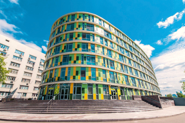 Перинатальный центр Городской клинической больницы № 67 имени Л. А. Ворохобова