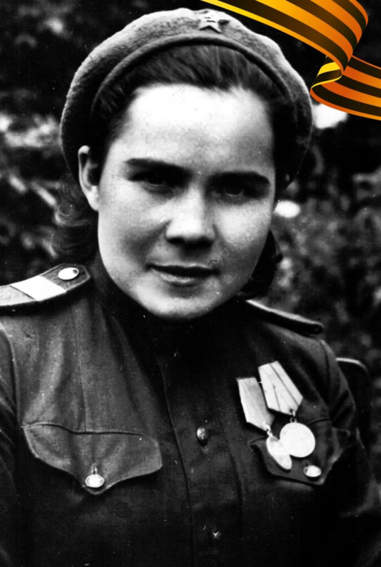Вавакина Мария Николаевна