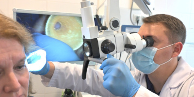 Школа по гнойно-воспалительным заболеваниям лор-органов, 19 ноября 2025 года