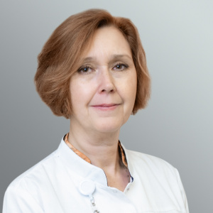 Наталья Валерьевна Боровкова