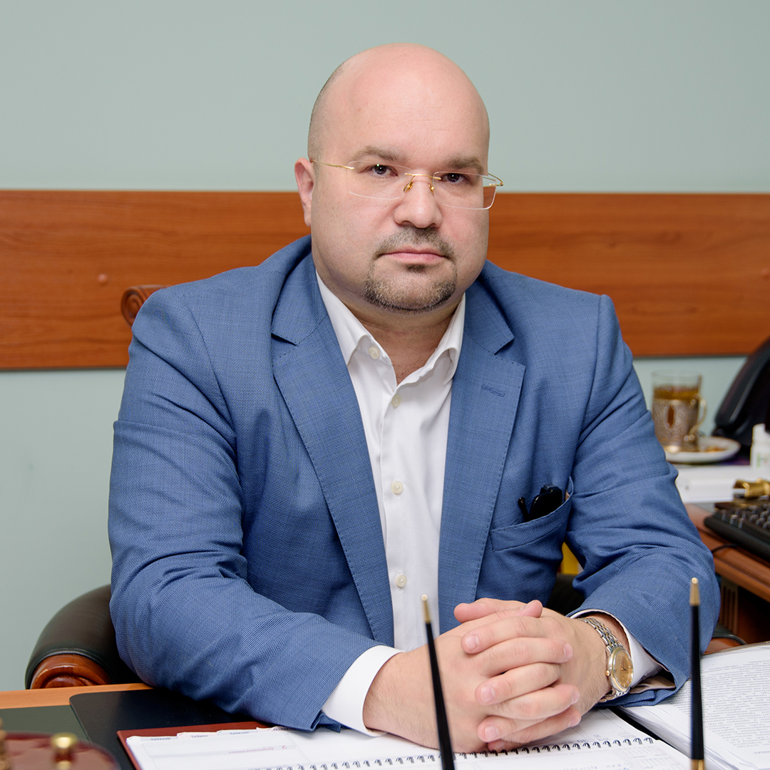 Потекаев Николай Николаевич