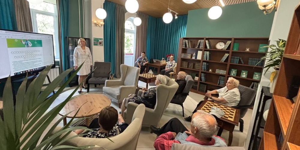 В школах здоровья прошли занятия, посвященные пищевому отравлению