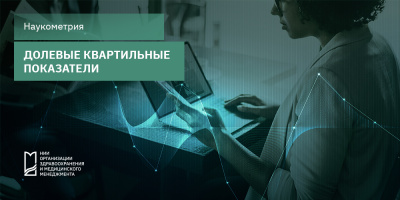 Долевые квартильные показатели