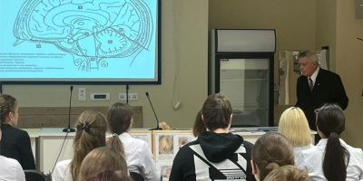 Состоялось очередное заседание студенческого научного кружка по патологической анатомии