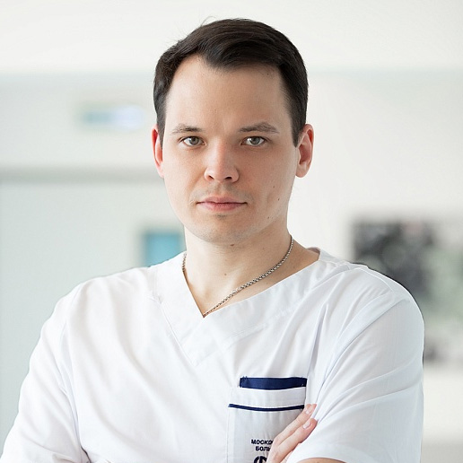 Костин Андрей Вячеславович