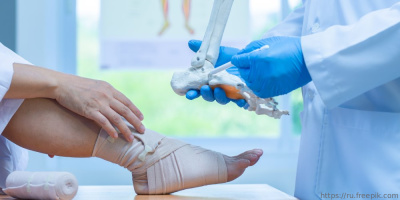 Конференция «Как избежать ошибок при лечении переломов лодыжек?», 16 декабря 2021 года