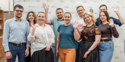 Молодые специалисты побывали на экскурсии в уникальной студии