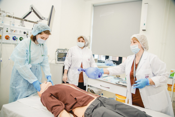 Врач общей практики в составе междисциплинарной команды