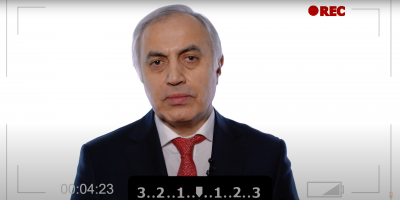 «Топ-10 серьезных вопросов»: педиатр Исмаил Османов