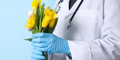 Международный женский день: поздравляем медицинских работников Москвы!