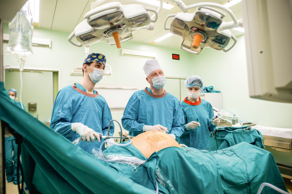 Синдром «Телескопа»