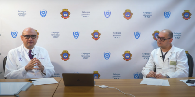 Дискуссия академика Д. Ю. Пушкаря и профессора К. Б. Колонтарева для пациентов с ДГПЖ