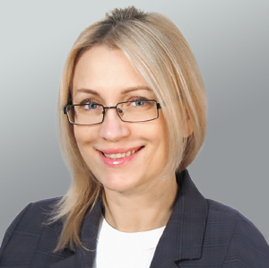 Ольга Павловна Колесникова