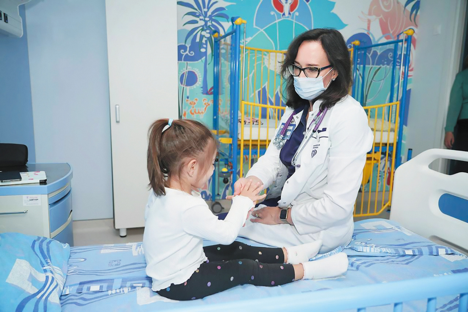 Управление уровнем глюкозы у детей 