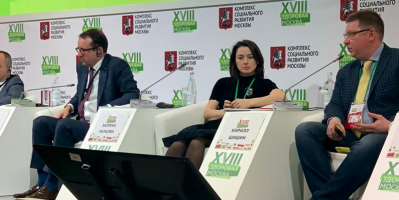 ОМО по гастроэнтерологии – на ассамблее «Здоровая Москва»