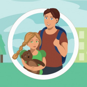 Инфографика: здоровье детей 2009–2018 гг.