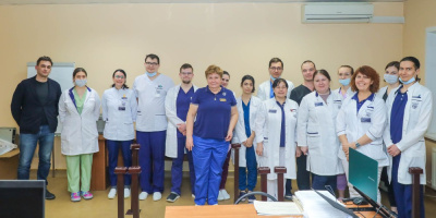 Состоялся научно-практический семинар «Возможности клинико-лабораторной диагностики подагры. Клинический опыт»