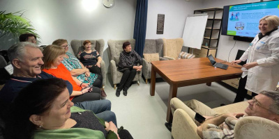 Какой спорт выбрать зимой людям старшего возраста: советы врачей