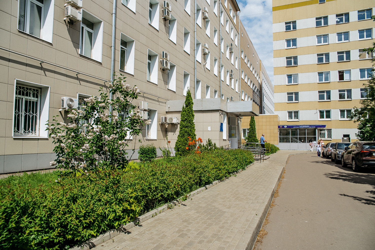 Научно-исследовательский клинический институт оториноларингологии имени Л. И. Свержевского