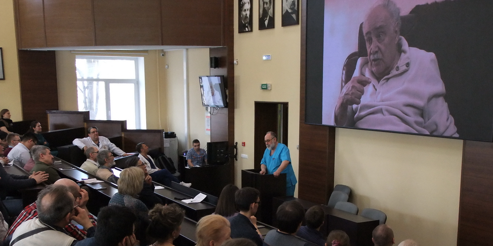 В Филатовской больнице пройдет семинар школы детского травматолога-ортопеда