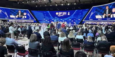 Здравоохранение, как всегда, в приоритете Петербургского международного экономического форума