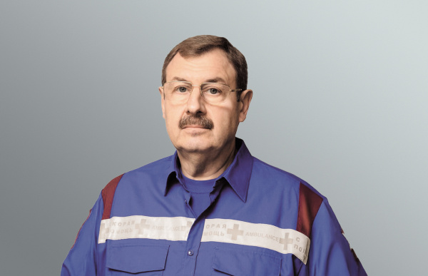 Работа скорой помощи по новому стандарту